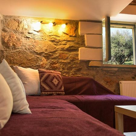 Pause Serenity House Into Olive Groves Vila Agios Fotios Exterior foto