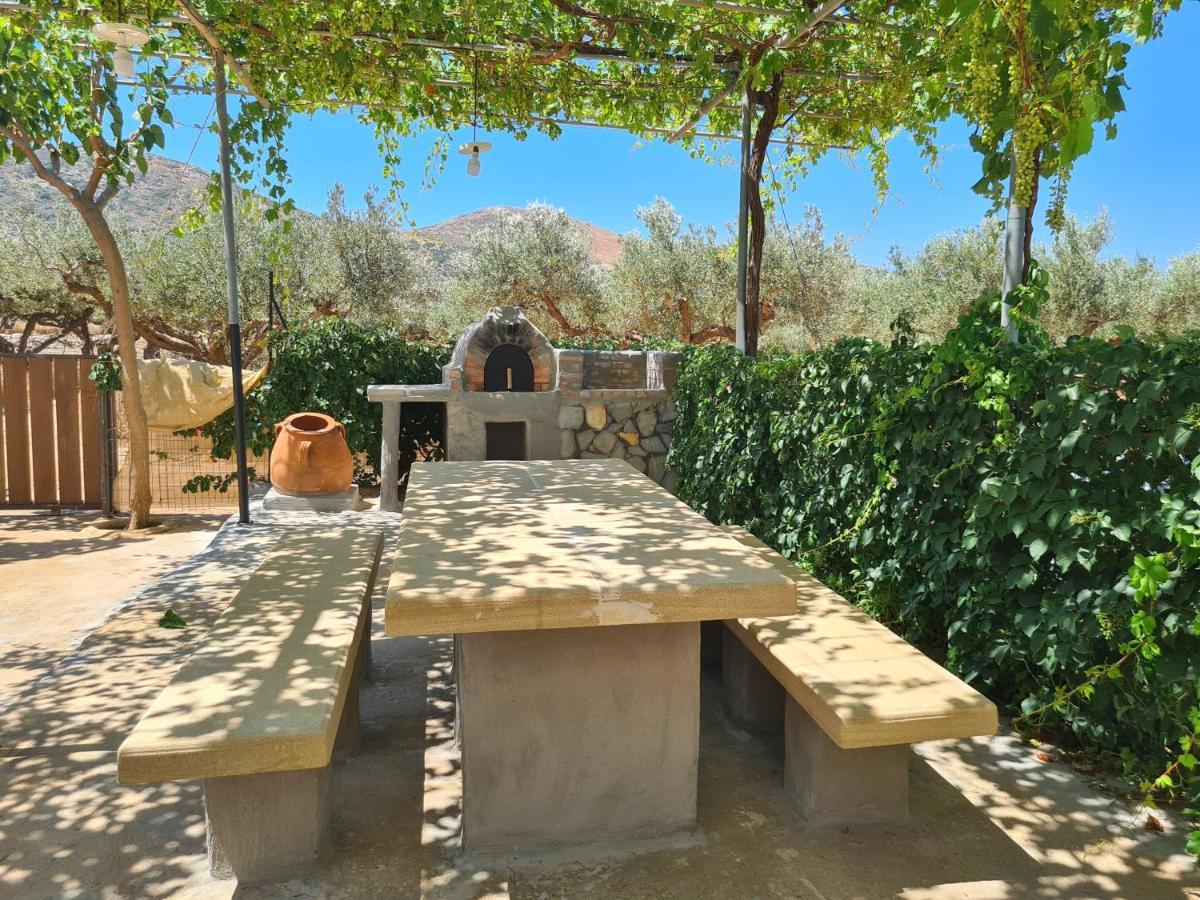Pause Serenity House Into Olive Groves Vila Agios Fotios Exterior foto