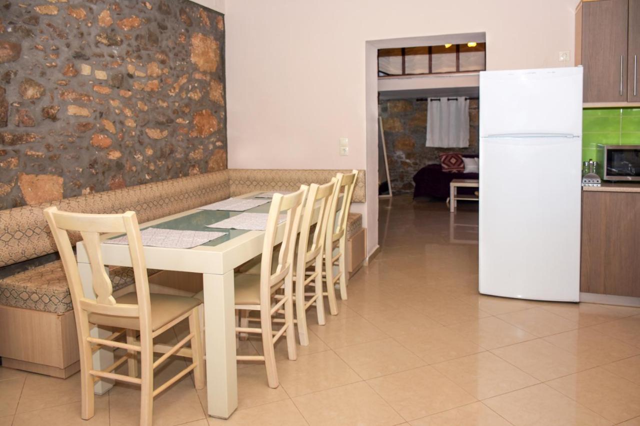 Pause Serenity House Into Olive Groves Vila Agios Fotios Exterior foto