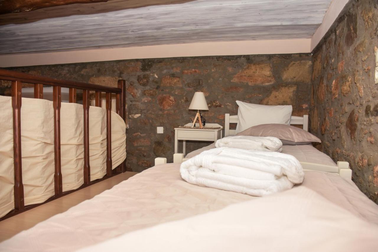 Pause Serenity House Into Olive Groves Vila Agios Fotios Exterior foto