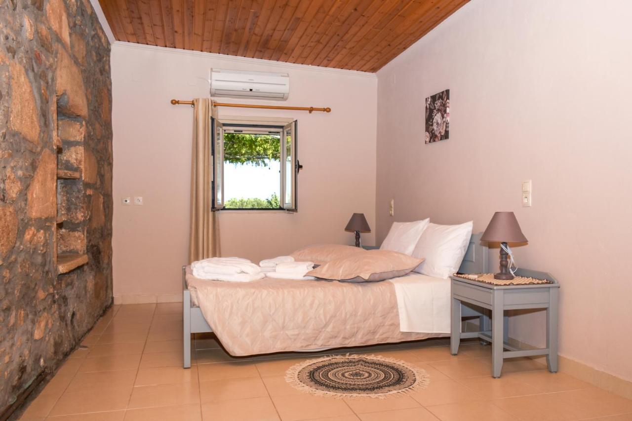 Pause Serenity House Into Olive Groves Vila Agios Fotios Exterior foto