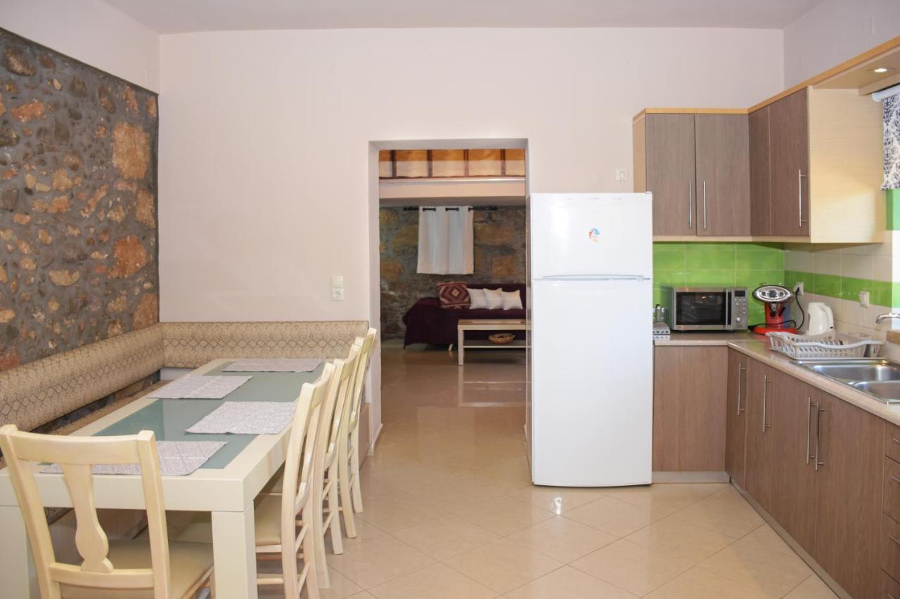 Pause Serenity House Into Olive Groves Vila Agios Fotios Exterior foto