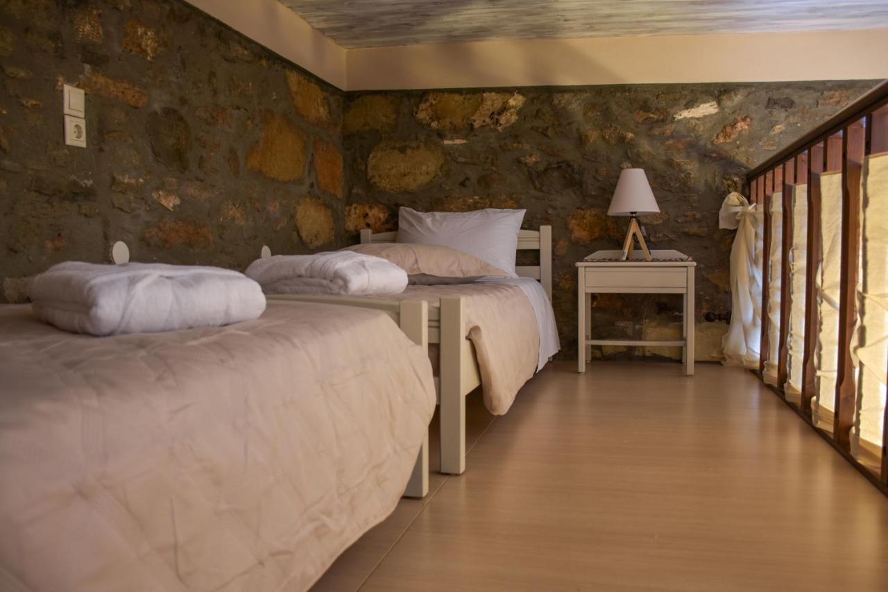Pause Serenity House Into Olive Groves Vila Agios Fotios Exterior foto